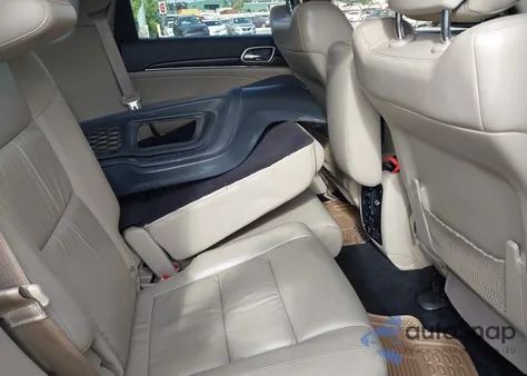 2014 Jeep Grand Cherokee Limited из США, поврежденный, VIN 1C4RJFBG1EC566997